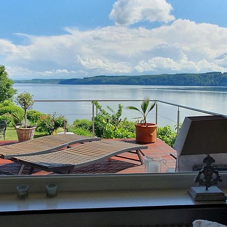 Ferienwohnung Panorama-Seetraum Sipplingen Εξωτερικό φωτογραφία