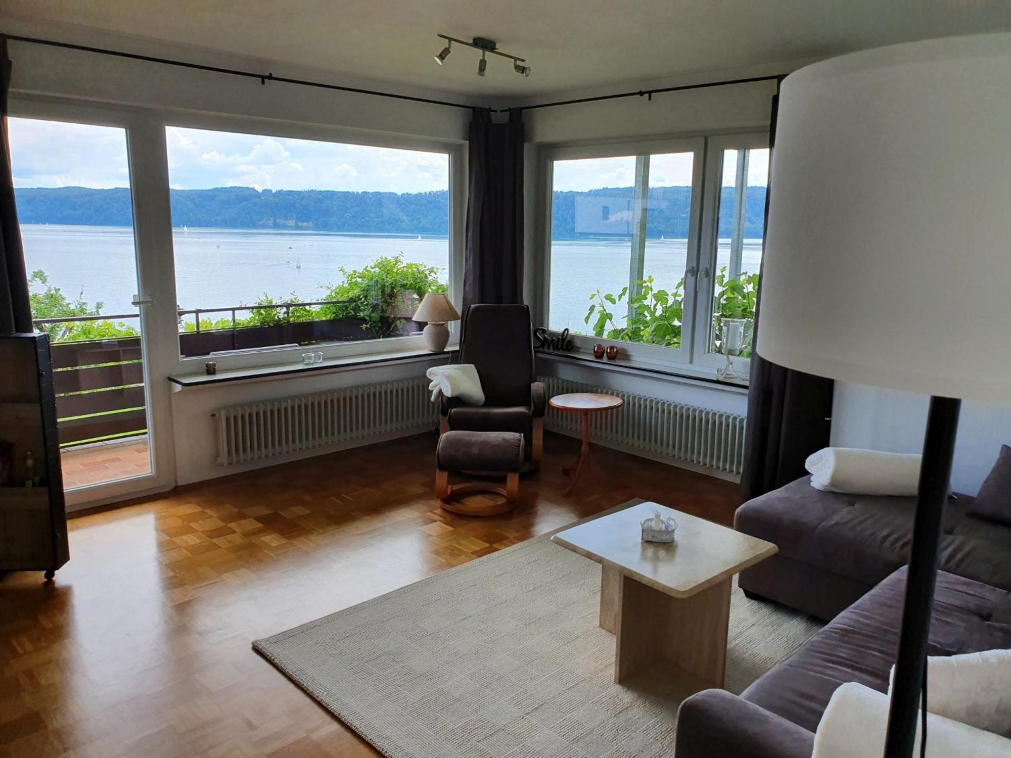 Ferienwohnung Panorama-Seetraum Sipplingen Εξωτερικό φωτογραφία