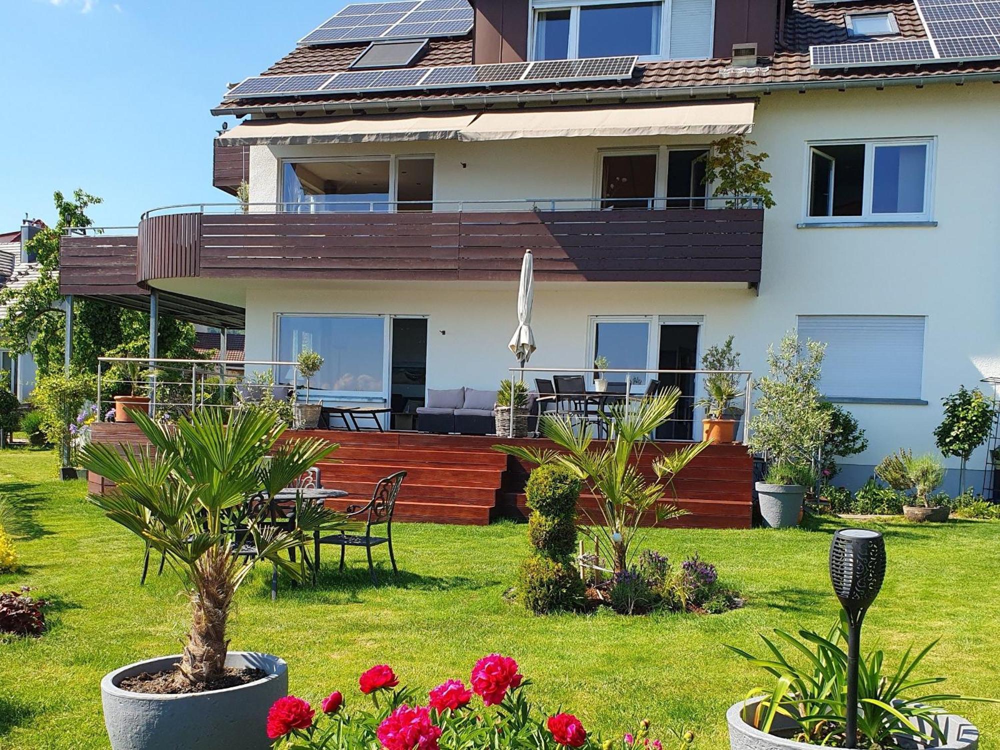 Ferienwohnung Panorama-Seetraum Sipplingen Εξωτερικό φωτογραφία