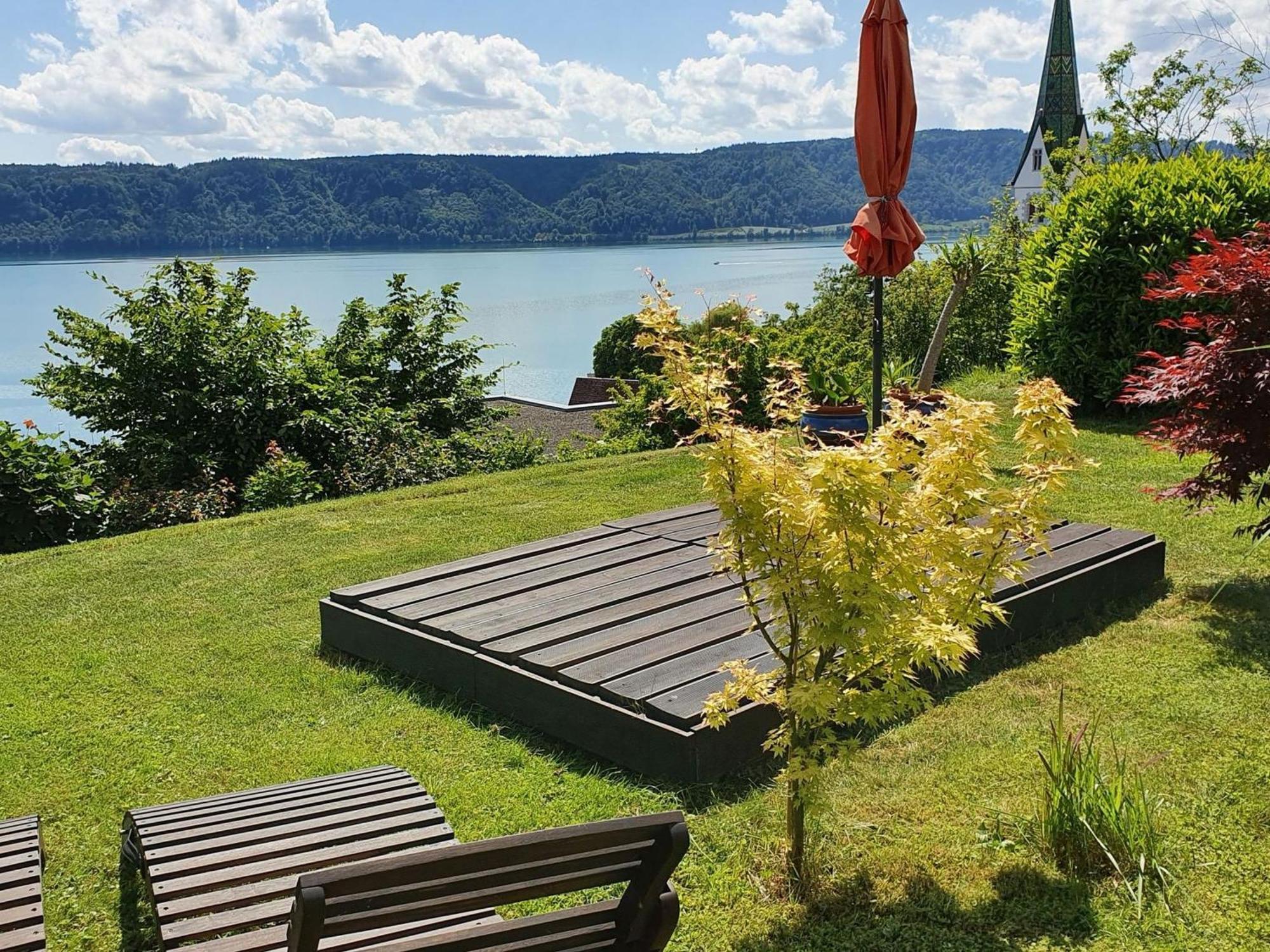 Ferienwohnung Panorama-Seetraum Sipplingen Εξωτερικό φωτογραφία